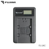 Зарядное устройство с USB FJ-UNC-EL14 (Nikon) + адаптер питания USB