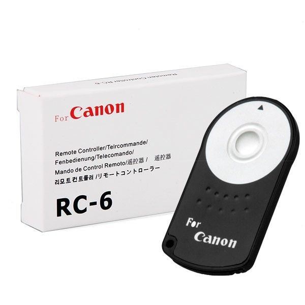 Пульт для Canon (RC-6) 