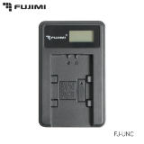 Зарядное устройство с USB Fujimi FJ-UNC-LPE6 (Canon) + aдаптер питания USB